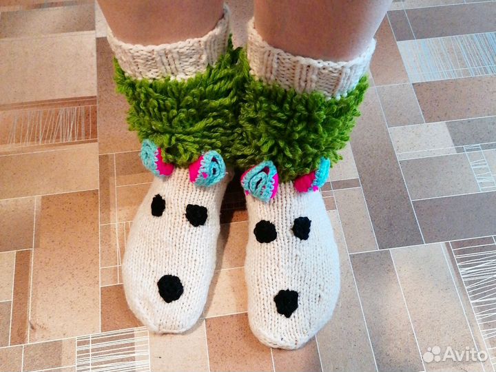 Носки женские