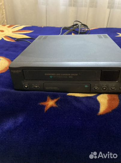 Видеомагнитофон