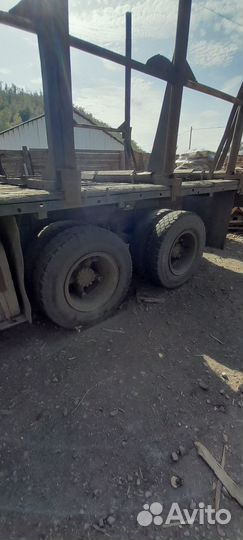 КАМАЗ 5320, 1992