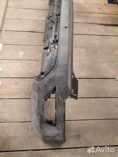 Бампер задний ford kuga