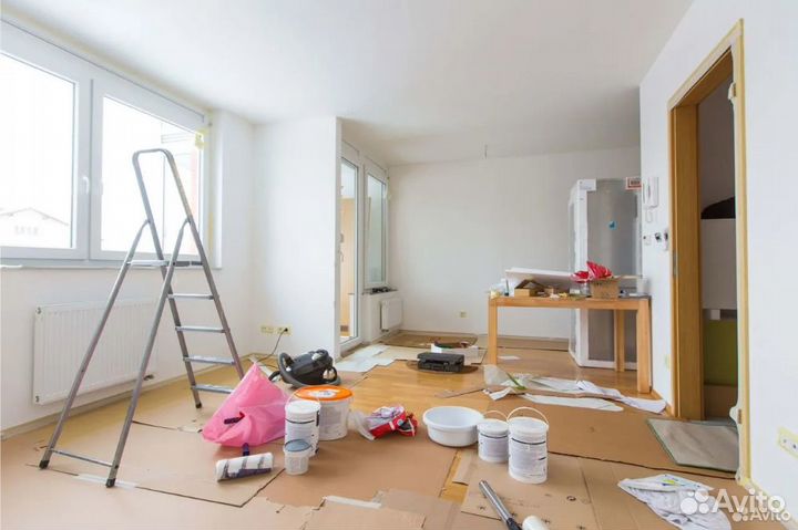 Прораб с бригадой Инкерман