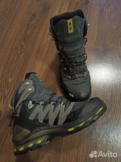 Трекинговые ботинки мужские 42 размер