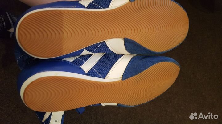 Боксерки Adidas Tygun 2