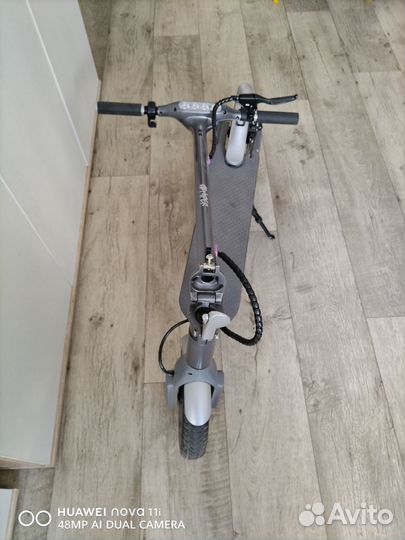 Электросамокат для взрослых