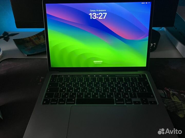 Apple MacBook Pro m1 13 16gb 256gb