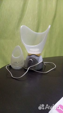 Сауна/ Баня для лица