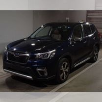 Subaru Forester 2.0 CVT, 2020, 22 000 км, с пробегом, цена 2 120 000 руб.