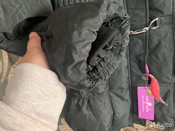 Пуховик женский