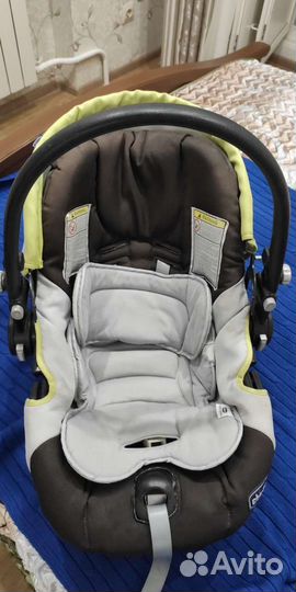 Автолюлька chicco