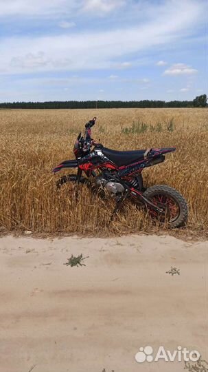 Kayo 125 Rolling Moto Edition