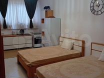 Квартира-студия, 40 м² (Абхазия)
