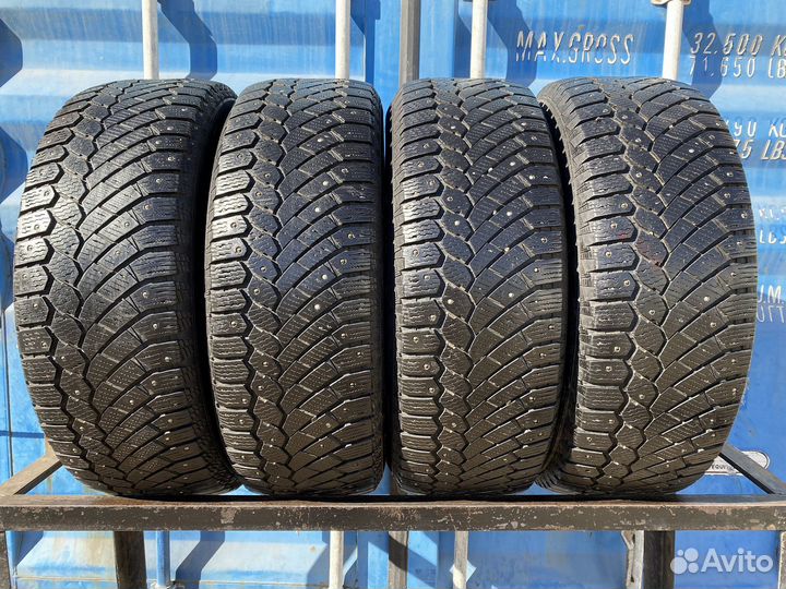 Continental ContiIceContact 4x4 235/60 R18