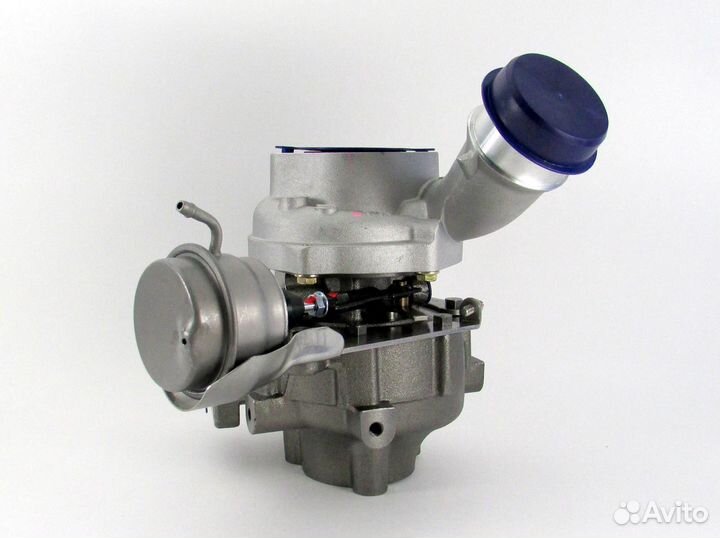 Турбокомпрессор Hyundai Starex H1