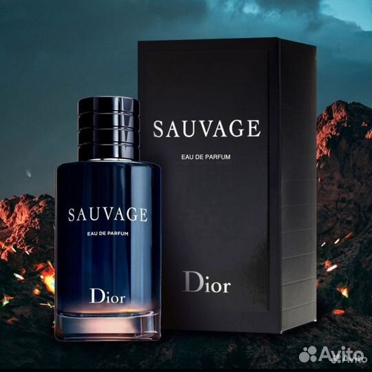 Духи мужские