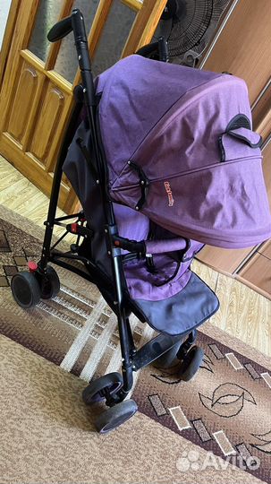Коляска rich family