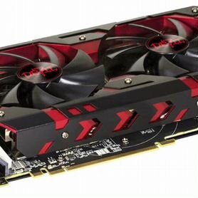 Видеокарта PowerColor Red Devil Radeon RX 580 8GB