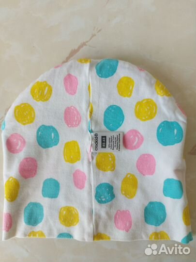 Шапка детская 46-48