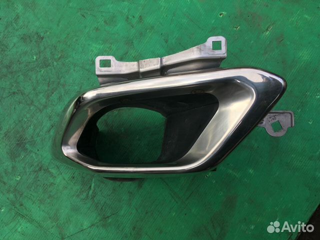 Насадка на глушитель Lexus RX 4 Лексус Эр Икс