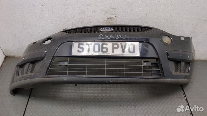 Бампер Ford S-Max, 2006