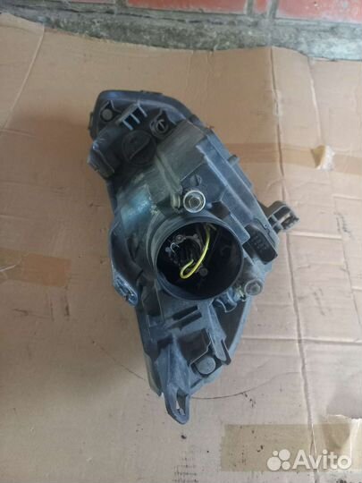 Chery tiggo (t11) FL фара передняя левая