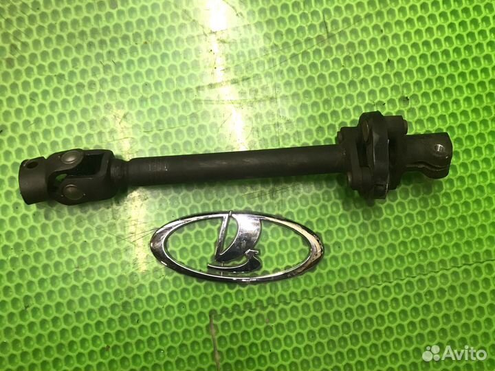 Рулевой карданчик 2114