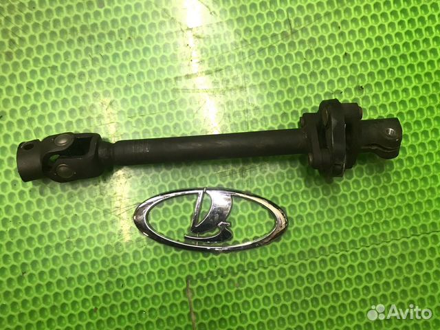 Рулевой карданчик 2114
