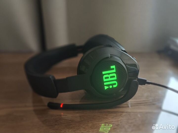 Игровые наушники jbl quantum 400