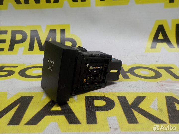 Кнопка блокировки дифференциала Hyundai Santa Fe