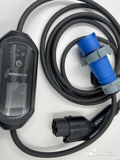 Зарядное устройство GBT 32А для электромобиля