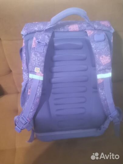 Ранец школьный для девочки Лего