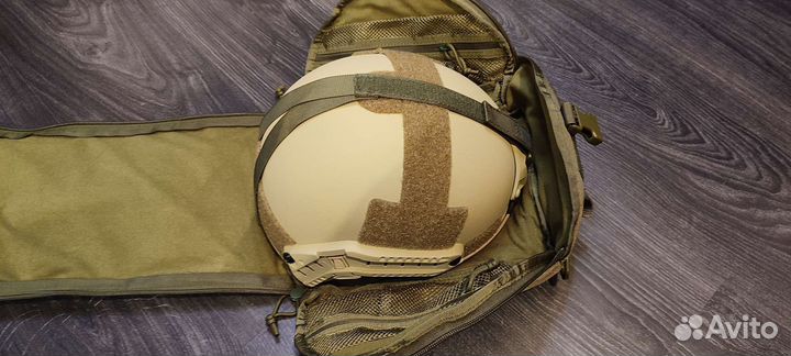 Сумка для Баллистического шлема