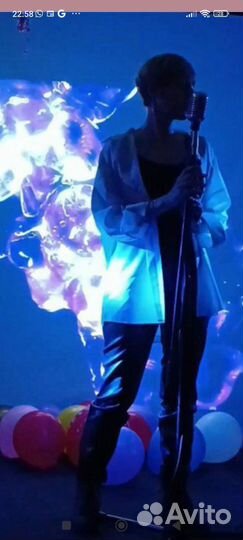 Певица вокалистка