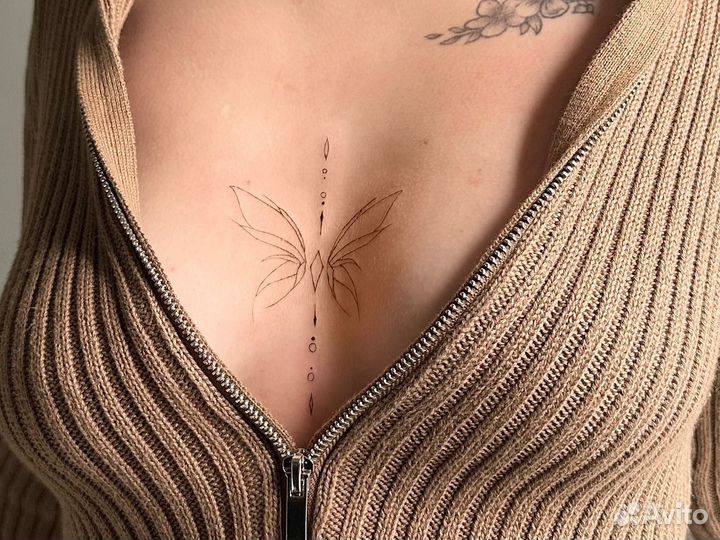 Татуировки