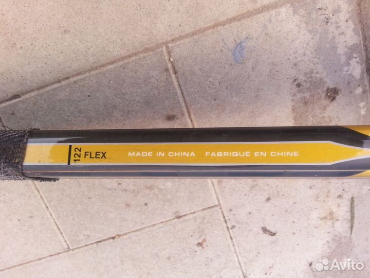 Клюшка bauer supreme total one se griptac