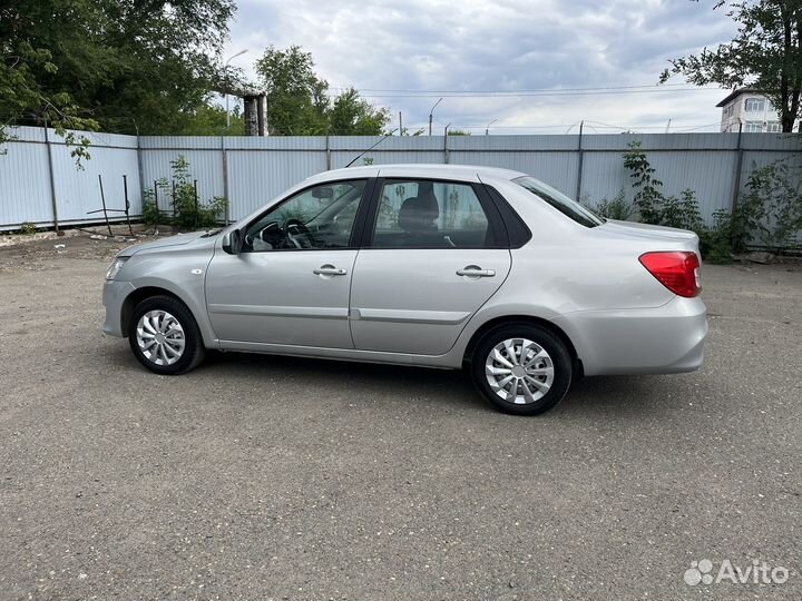 Datsun on-DO 1.6 МТ, 2018, 178 000 км