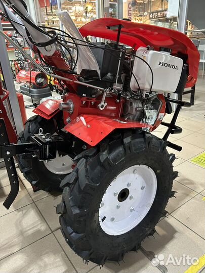 Мотоблок honda diesel 12 HP