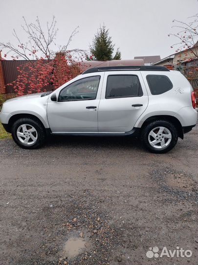 Renault Duster 2.0 МТ, 2015, 140 000 км