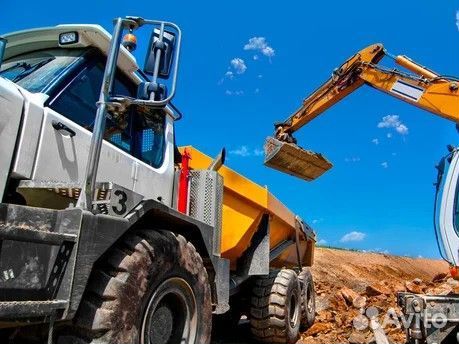 Песок с доставкой