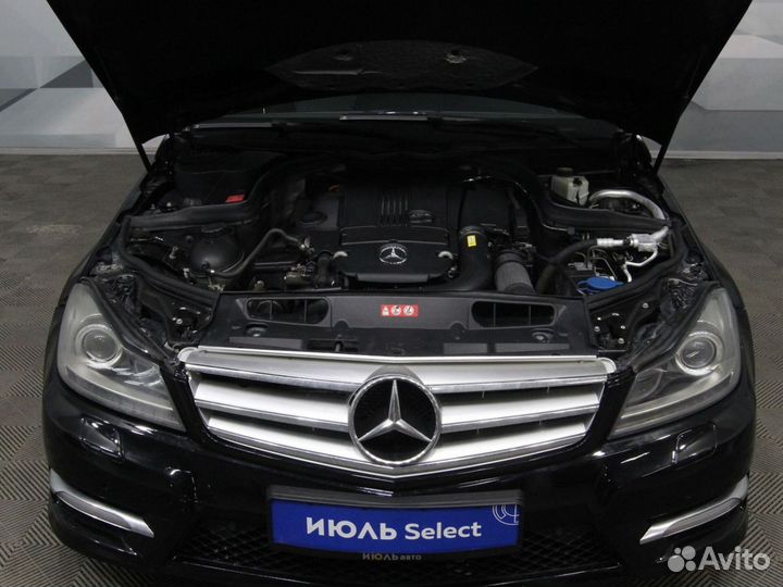 Mercedes-Benz C-класс 1.6 AT, 2011, 227 540 км