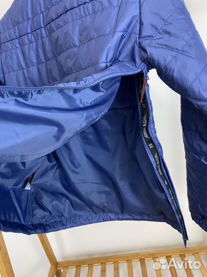 Куртка Armada Messa Пуловер Синий Пуховик M