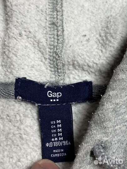 Худи Gap M оригинал