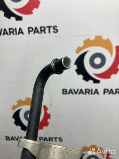 Трубка масляная Bmw 7 F01 3.0 N54 2010