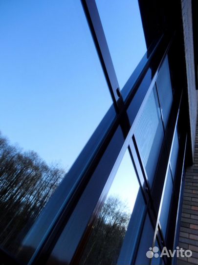 Монтаж окон, балконов, дверей из пвх и алюминия