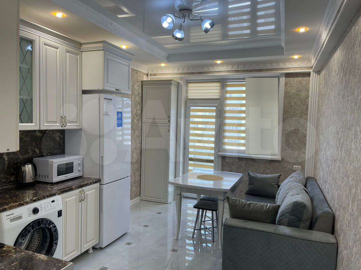 1-к. квартира, 59 м², 10/13 эт.