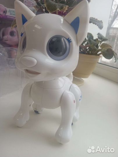 Littlest Pet Shop Игрушка котенок