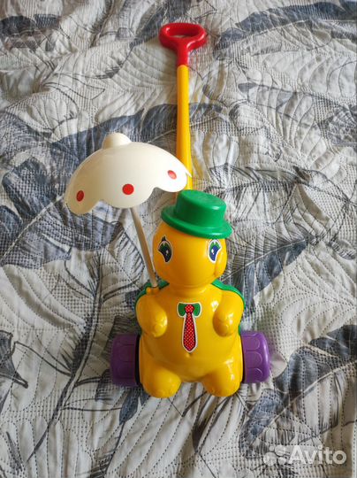 Развивающие игрушки