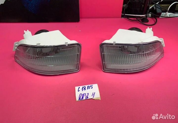 Противотуманные фары для Toyota
