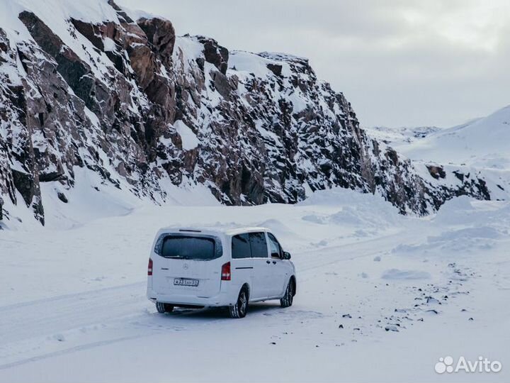 Экскурсия — Мурманск — Териберка— край земли, нача
