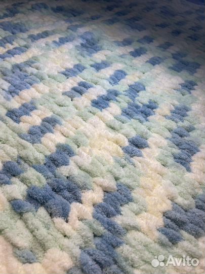 Детские пледики Alize Puffy