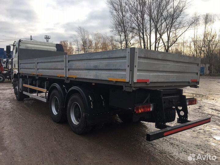 FAW 3250, 2024